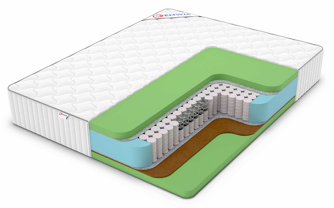 матрас Denwir Classic Balance Foam Plus Tfk 1 Denwir Classic Balance Foam Plus Tfk