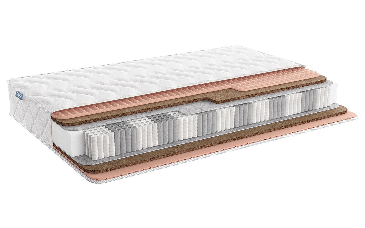 матрас Dimax Relmas Twin Cocos S1000 1 Dimax Relmas Twin Cocos S1000