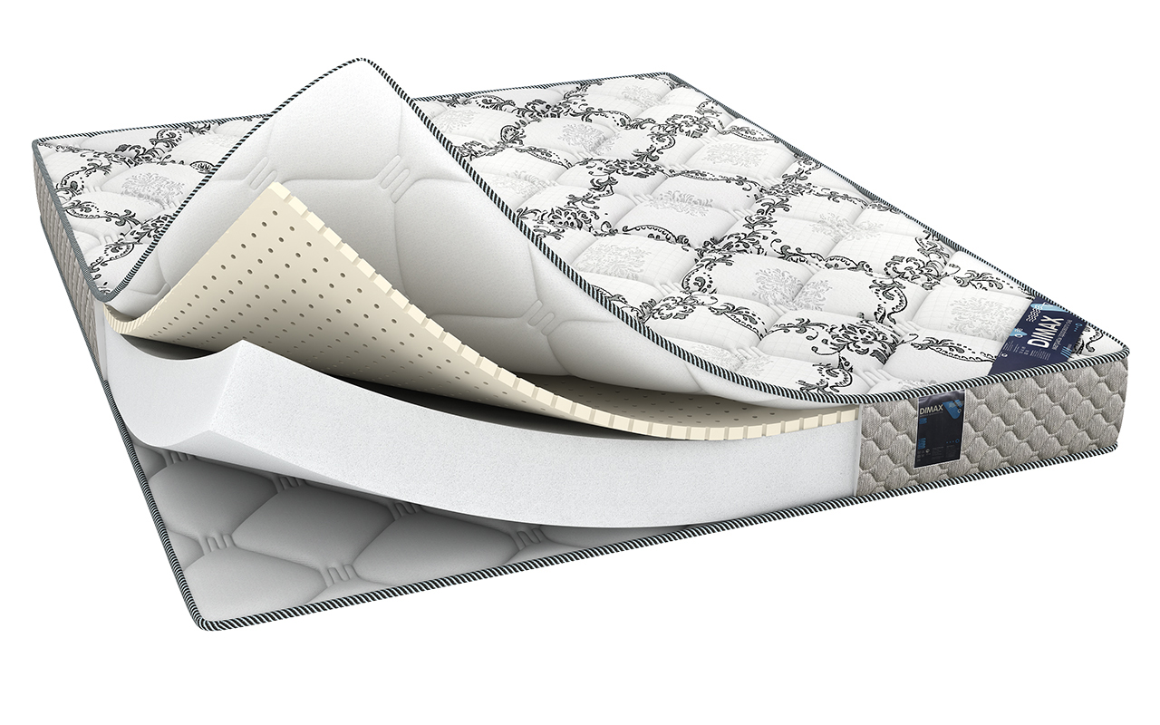 матрас Dimax Твист Ролл Софт 1 Dimax Твист Ролл Софт