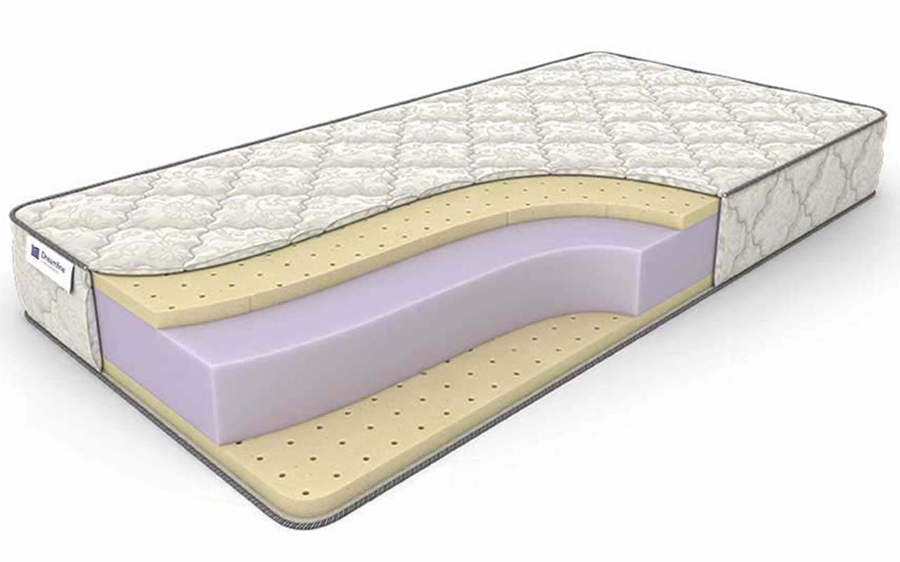 матрас DreamLine DreamRoll Latex dual 1 DreamLine DreamRoll Latex dual