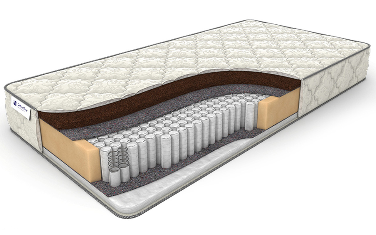 матрас DreamLine Kombi 2 S1000 1 DreamLine Kombi 2 S1000