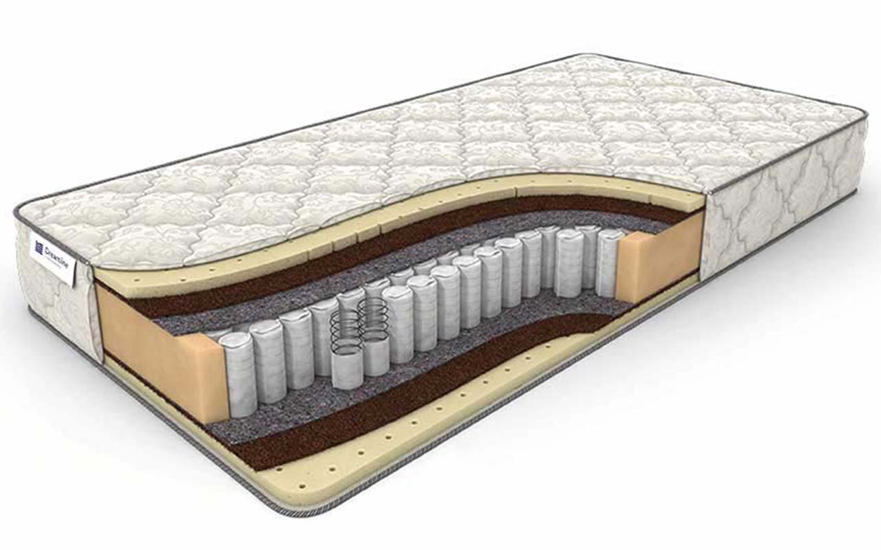 матрас DreamLine SleepDream MEDIUM TFK 1 DreamLine SleepDream MEDIUM TFK