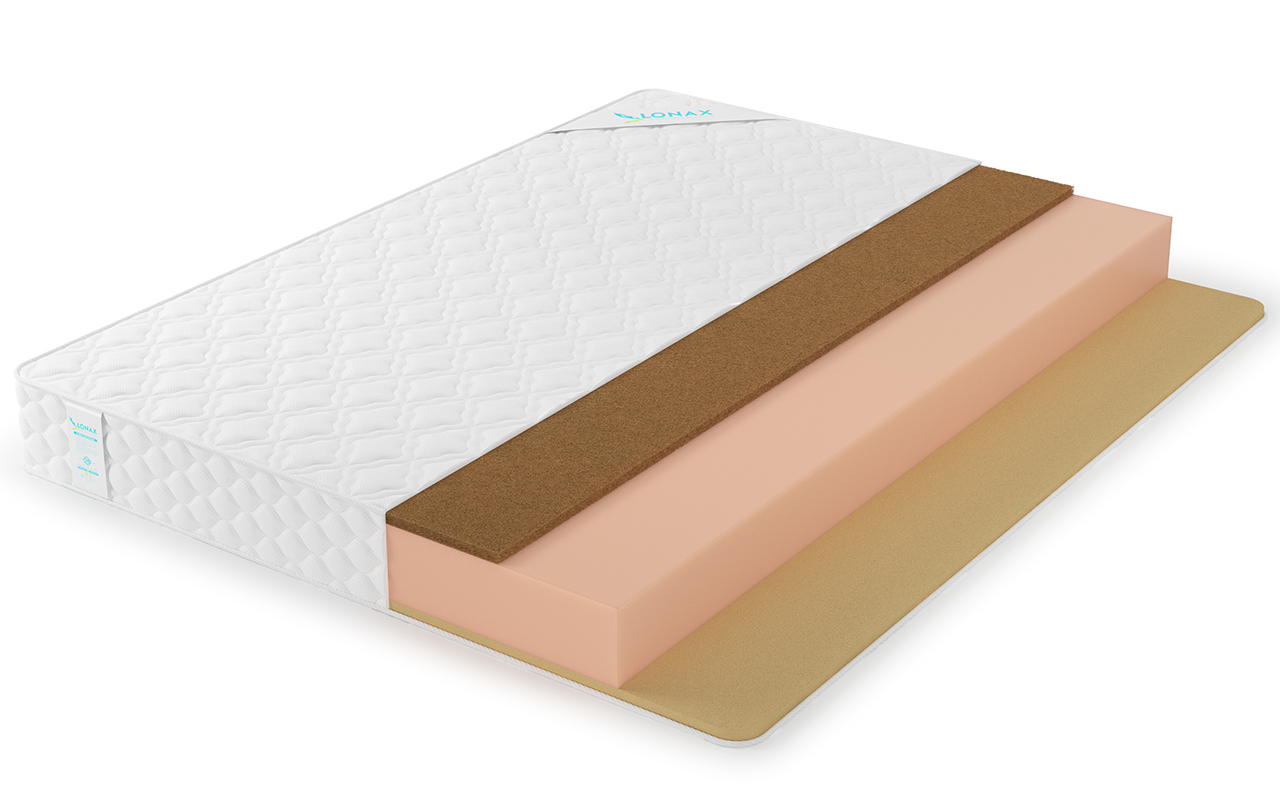Lonax Foam Mix Cocos Memory 2 Plus