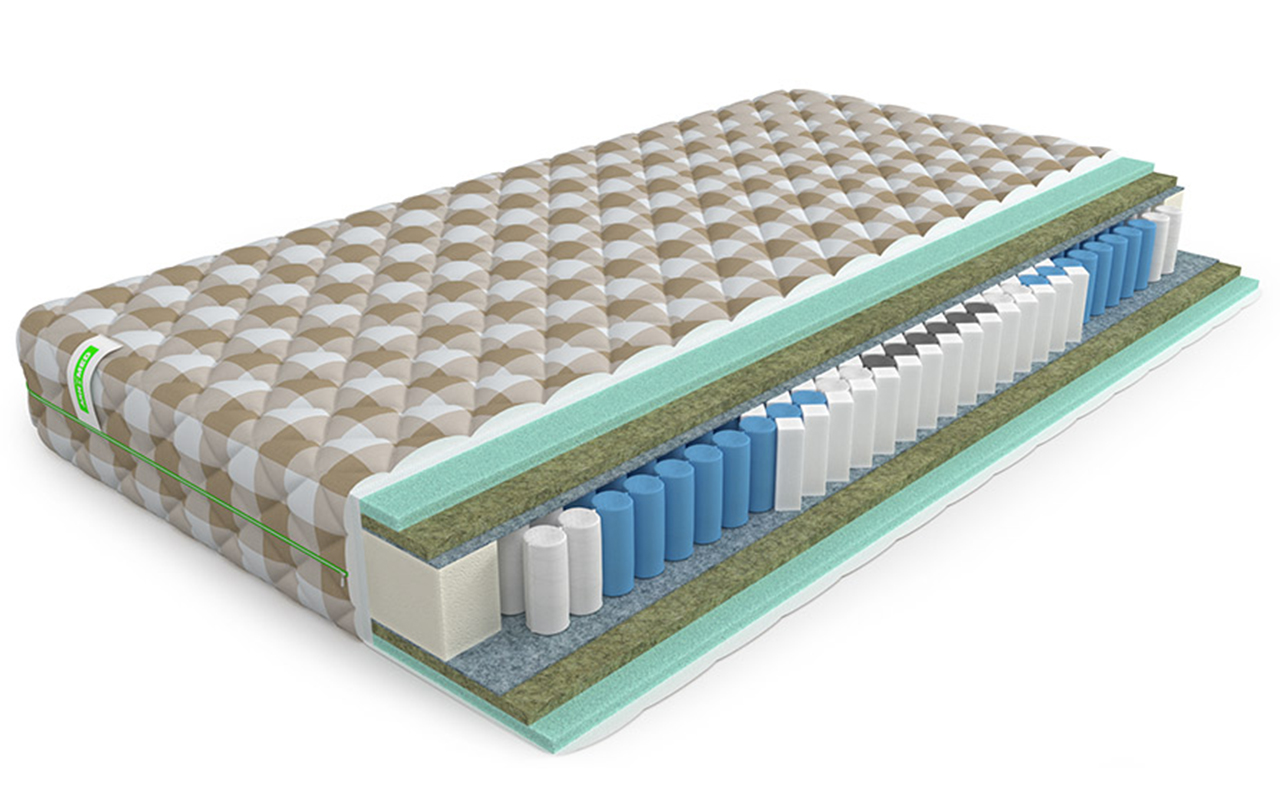 матрас Mr. Mattress Arhimed Amnesia XL 1 Mr. Mattress Arhimed Amnesia XL