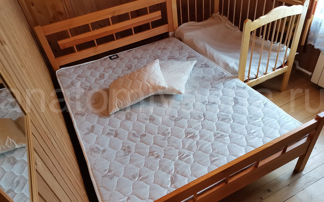 отзыв о Матрас Dimax Оптима ролл лайт фото 4